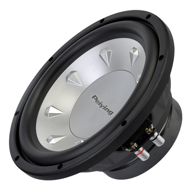 subwoofer auto 300mm 500w - 5 | YEO