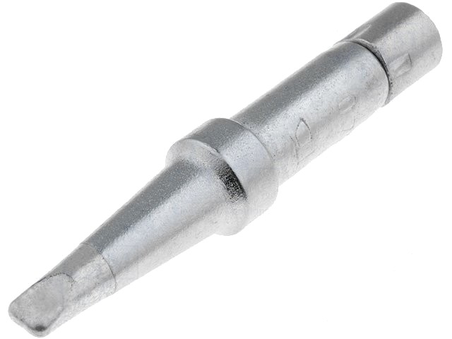 Vârf tip şurubelniţă 2,4x0,8mm 370°C