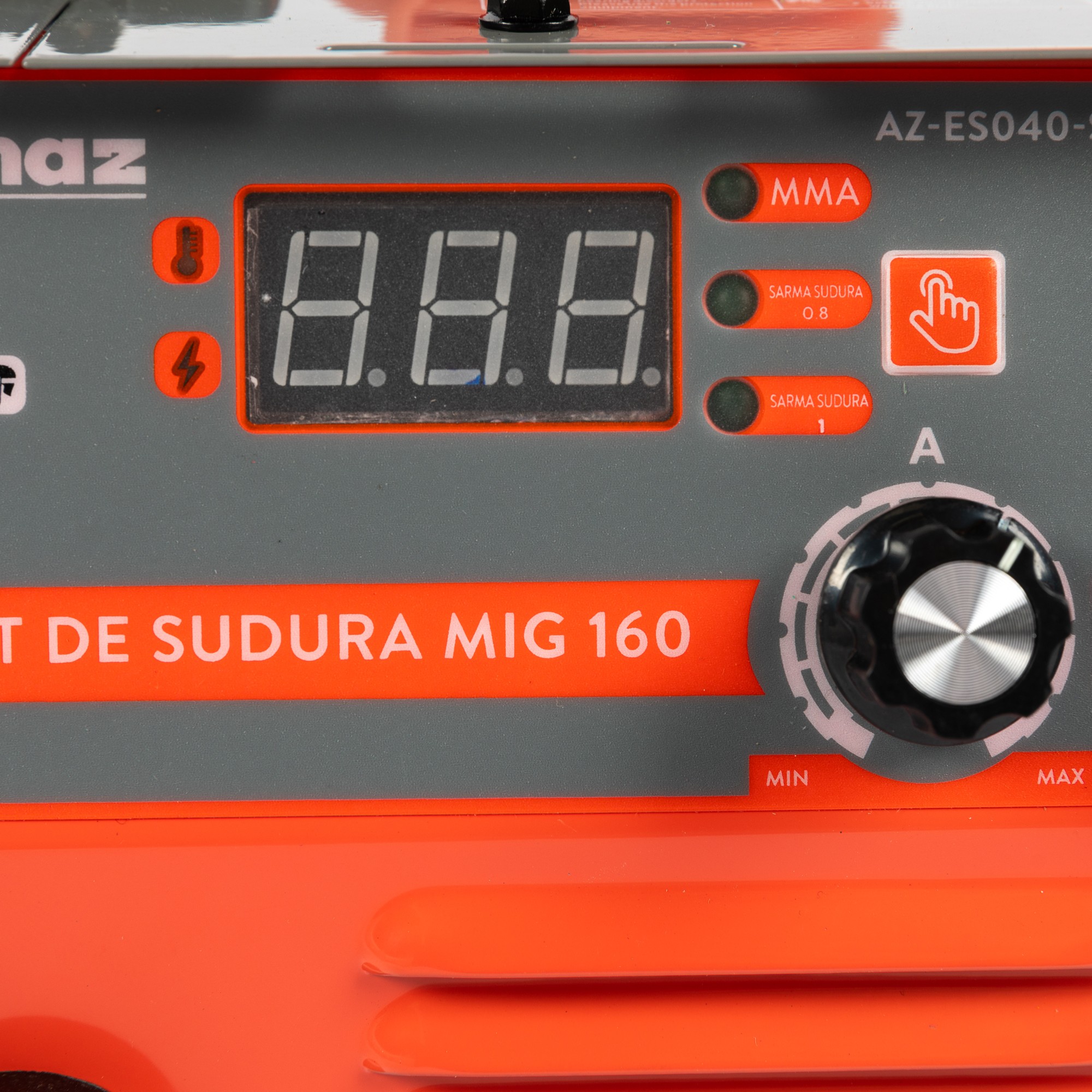 aparat de sudura mig 160 - 3 | YEO