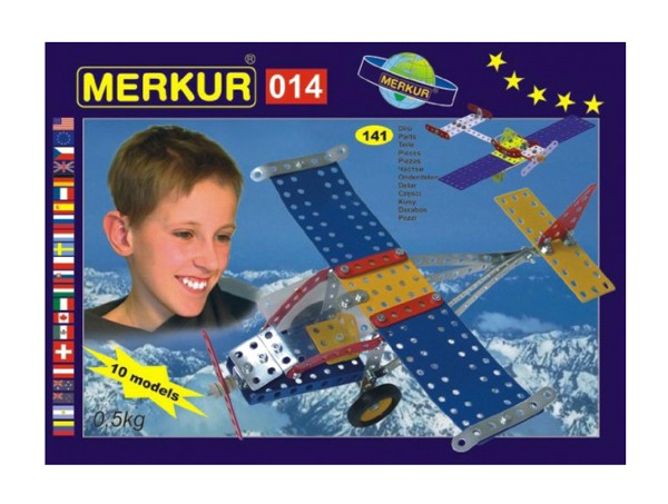 Kit MERKUR 014 avion