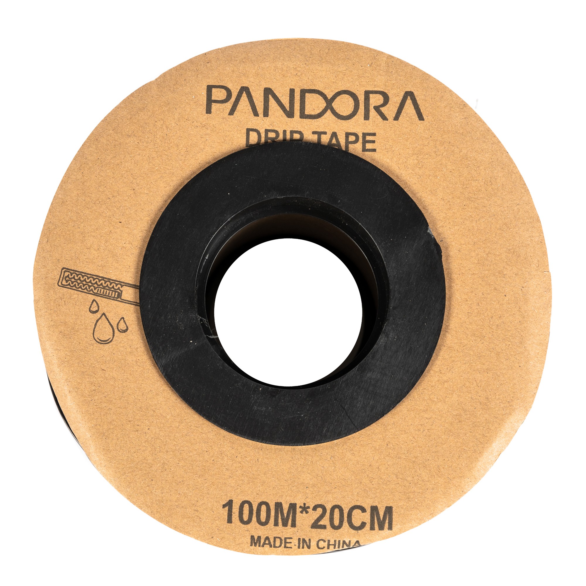 banda picurare ph16mm, 3l/h, 20cm, 100m/rola
