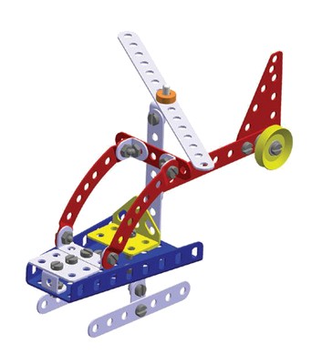 Kit MERKUR 014 avion - 1 | YEO