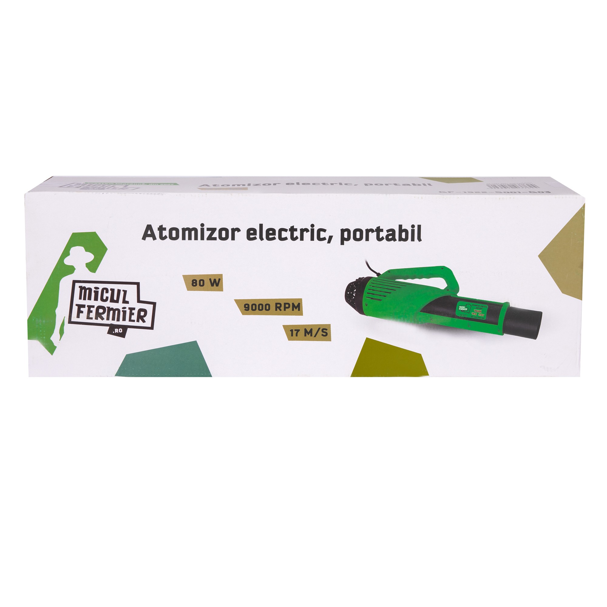 atomizorul electric portabil micul fermier 80w g03