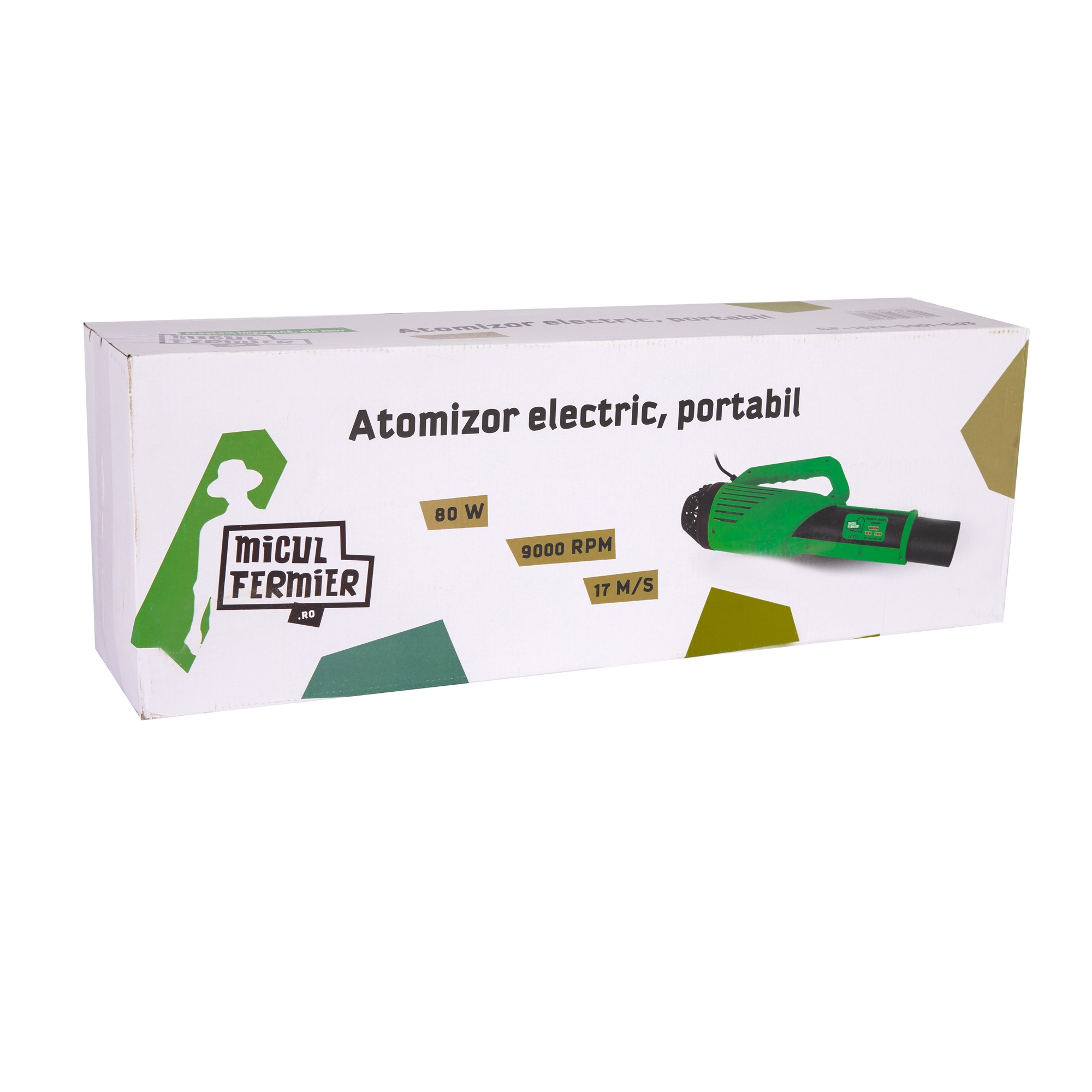 atomizorul electric portabil micul fermier 80w g03 - 5 | YEO