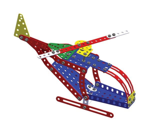 Kits MERKUR 013 elicopter - 2 | YEO