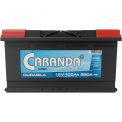 Baterie auto 12V 100Ah 850A CARANDA DURABILA - 2 | YEO