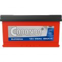 Baterie Auto fara intretinere CARANDA SUPREMA 12V 100Ah, 950A - 2 | YEO