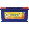 Baterie auto 100Ah 800A CARANDA DURABILA TOP - 2 | YEO