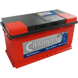 Baterie auto 12V 100Ah 920A – CARANDA SUPREMA