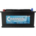 Baterie auto 12V 100Ah 800A CARANDA DURABILA Borne Inverse - 2 | YEO