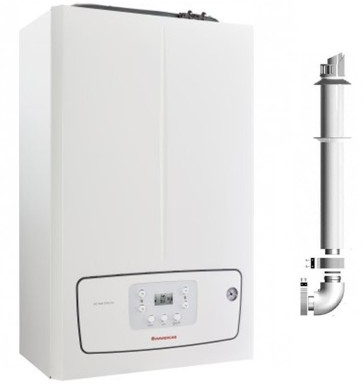 Centrala termica pe gaz in condensare Immergas Victrix Tera 32 V2 - 32 kw