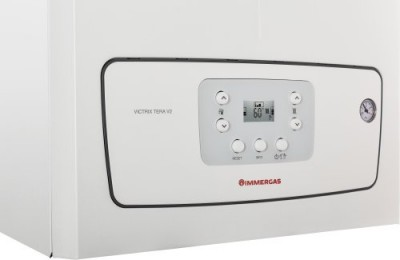 Centrala termica pe gaz in condensare Immergas Victrix Tera 32 V2 - 32 kw