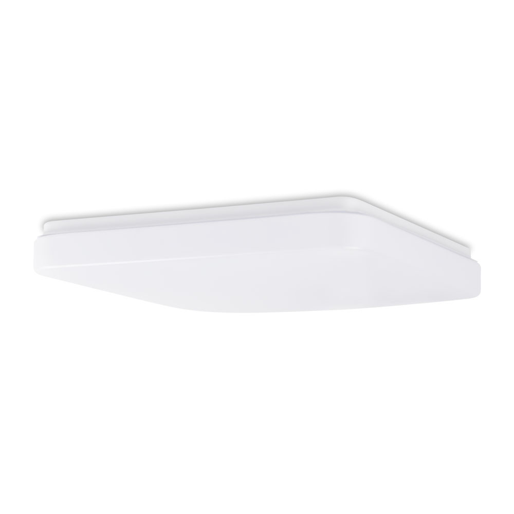 plafoniera patrata led 25w 6500k ip20, homelight - 2 | YEO