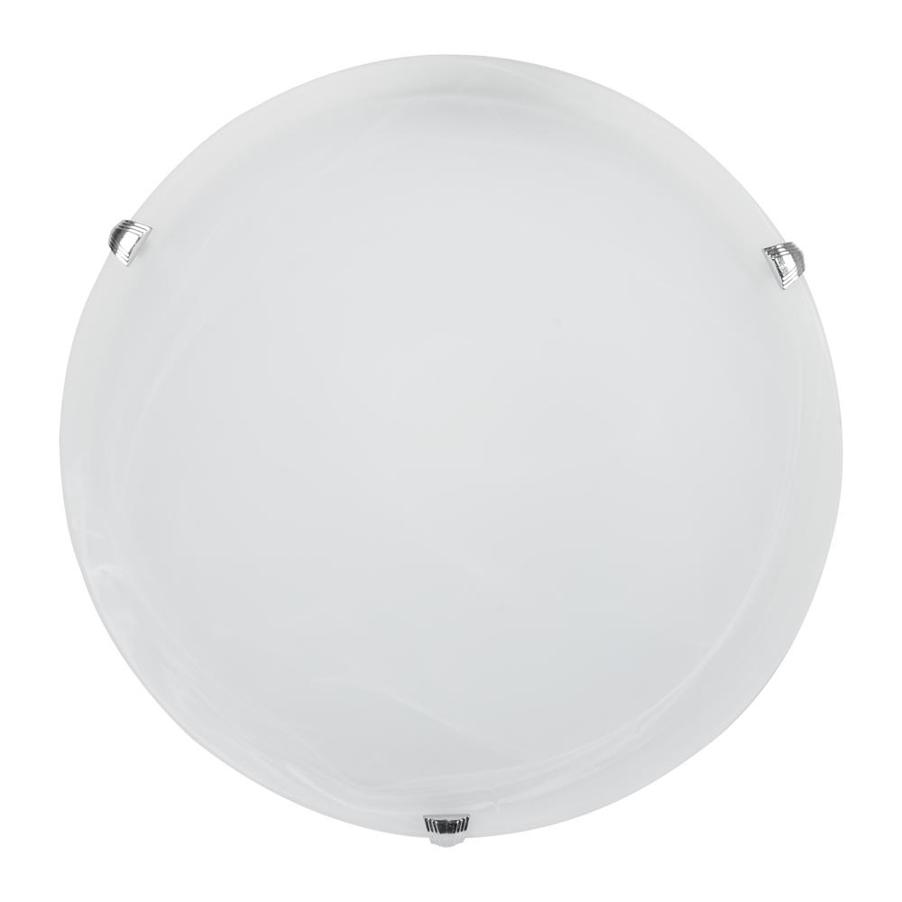 plafoniera tesera alb led 18w 6400k