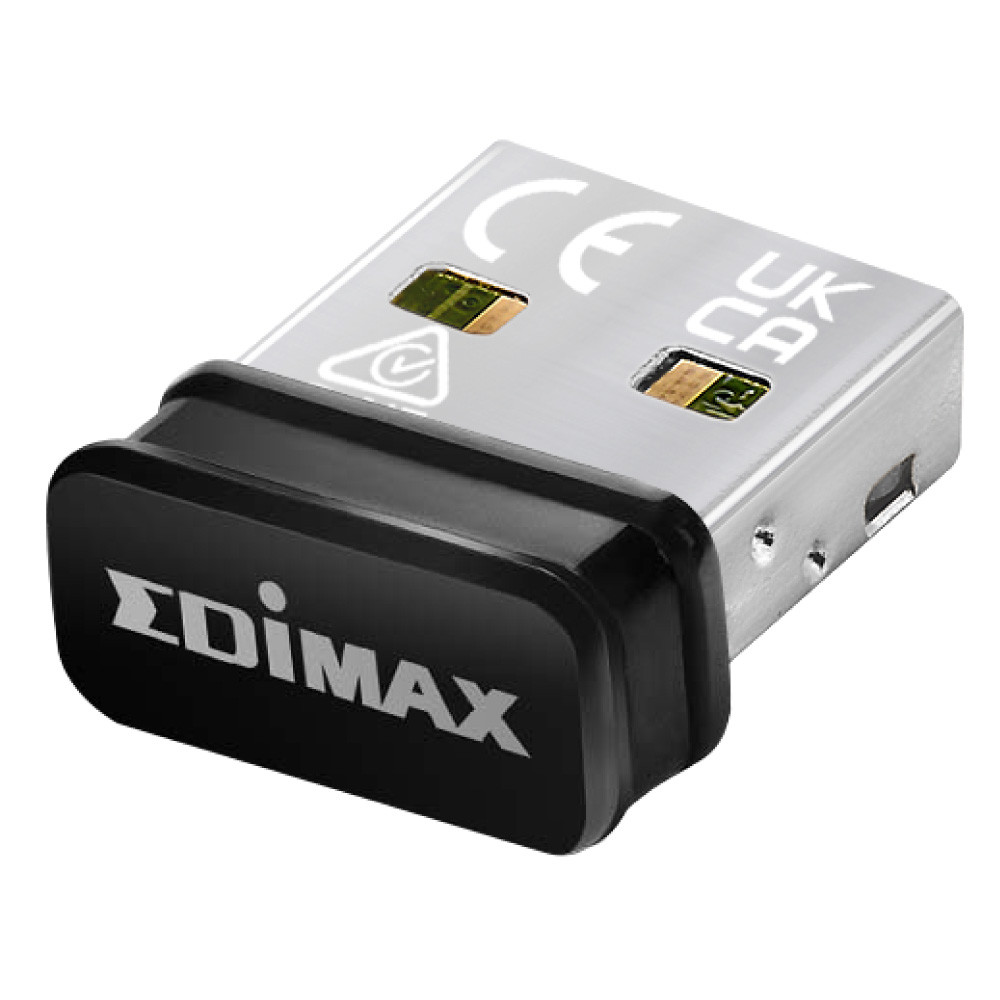 adaptor wireless ac600 dual band ew-7811ulc edimax