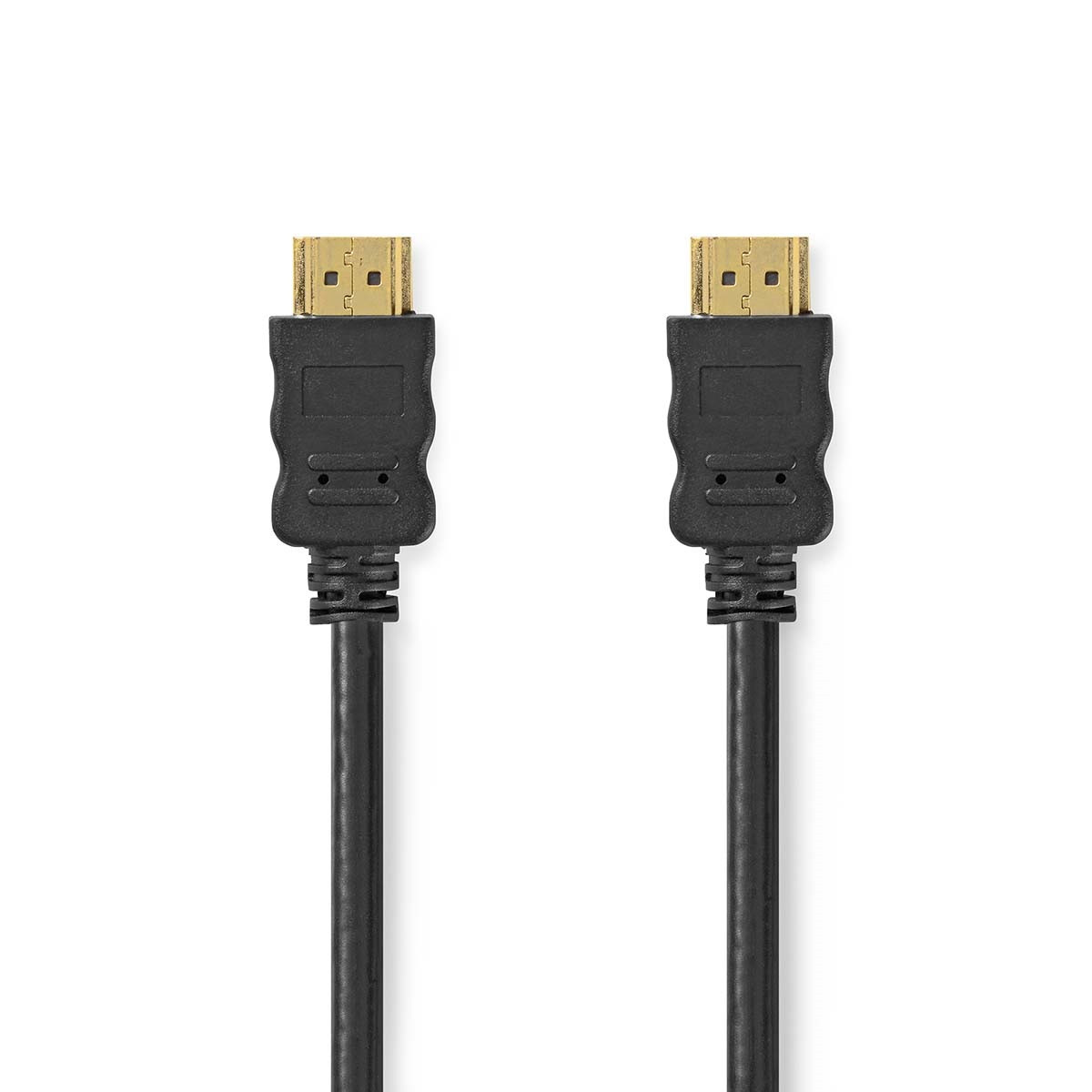 cablu hdmi de mare viteza cu ethernet 4k30hz 10m negru nedis