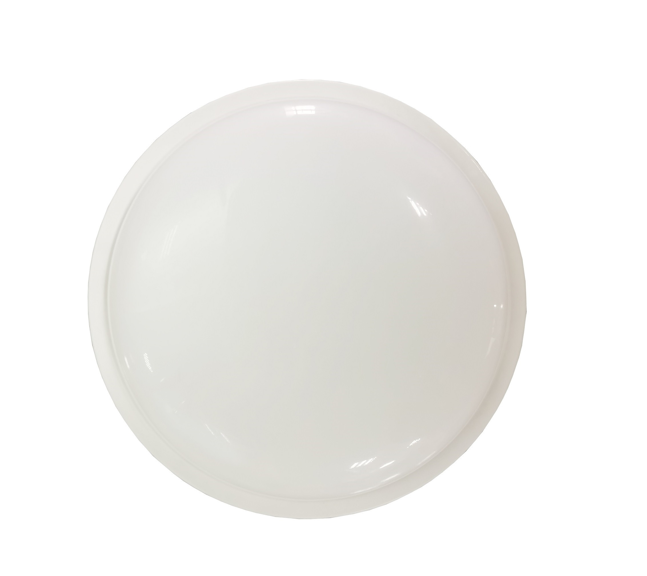 aplica perete exterior cu led rotund 18w 21.7cm 1800lm 6500k well