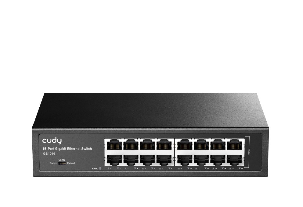 switch desktop 16 porturi gigabit gs1016 cudy