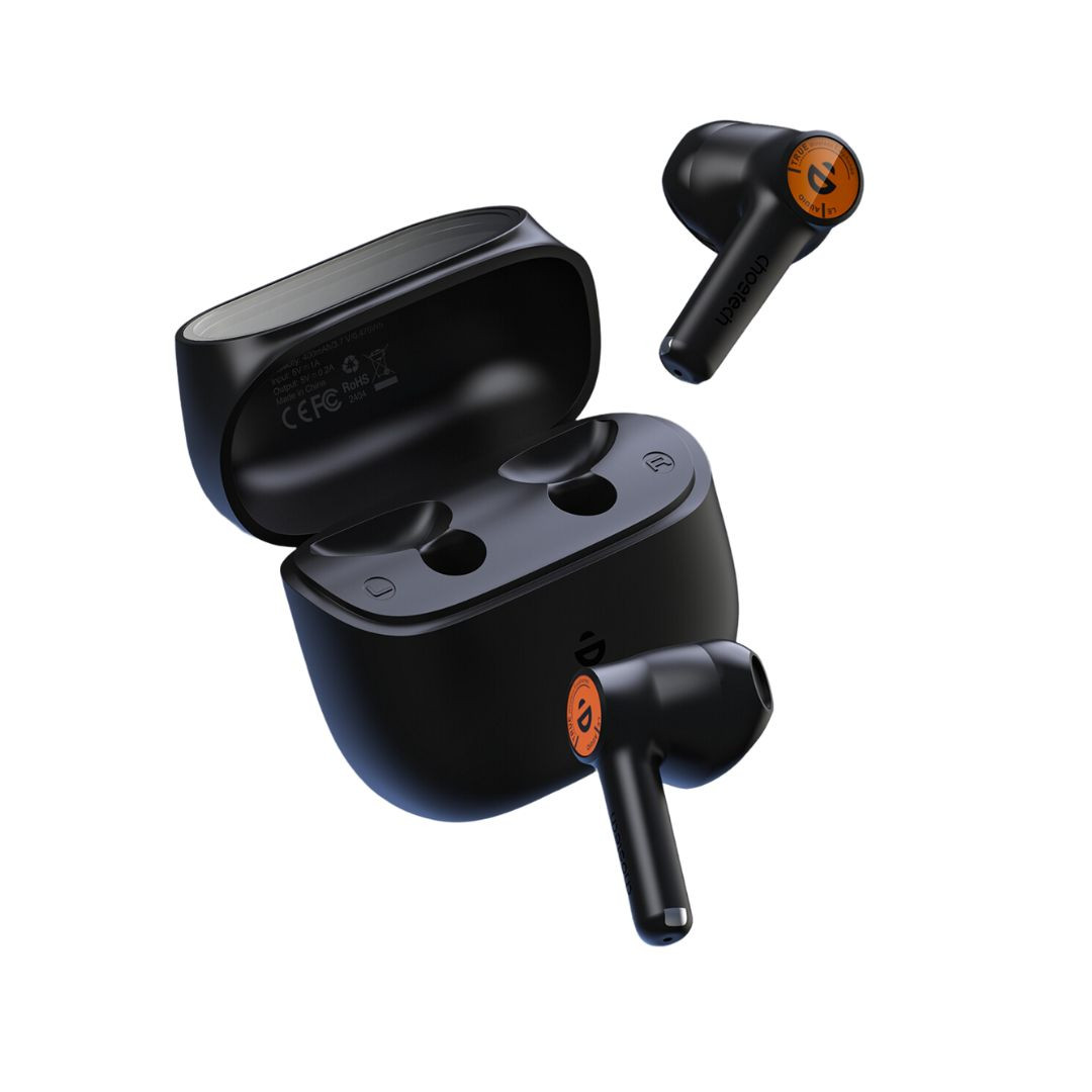 casti bluetooth tws in-ear choetech bh-t19 negru