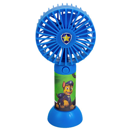 ventilator portabil paw patrol - albastru