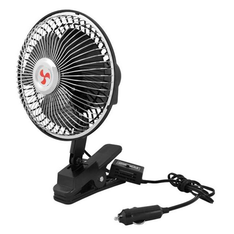 mini ventilator pentru masina 12v 6\'\'/15cm - 2 | YEO