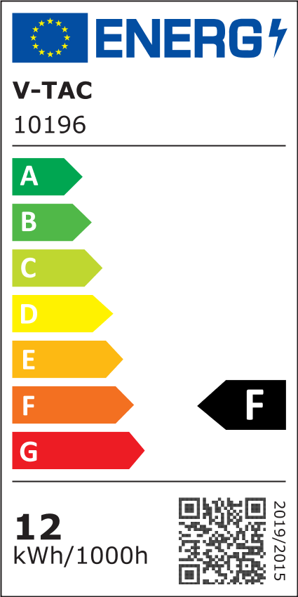 plafoniera led 12w 4000k ip54