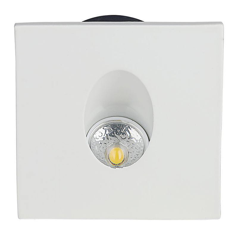 spot led steplight 3w 4000k alb neutru - 4 | YEO