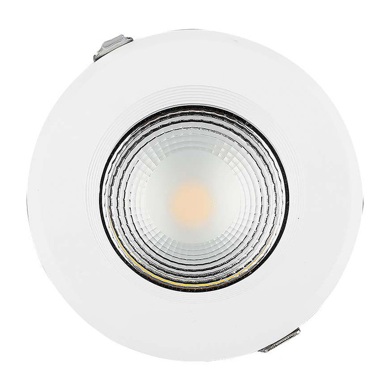 spot led cob incorporabil 30w 4500k alb neutru - 1 | YEO