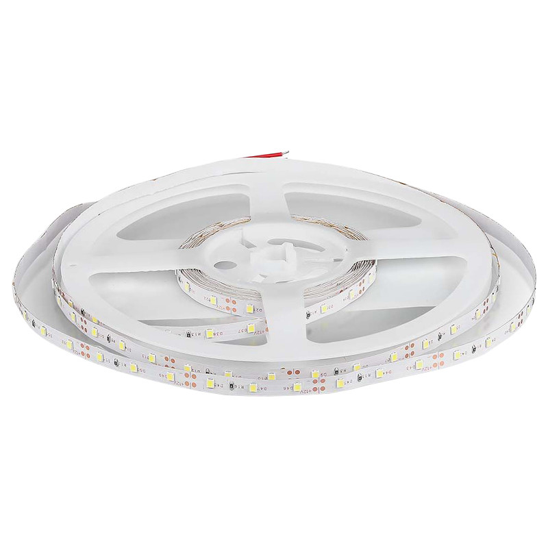 banda led smd3528 60led/m verde ip20 5m - 1 | YEO