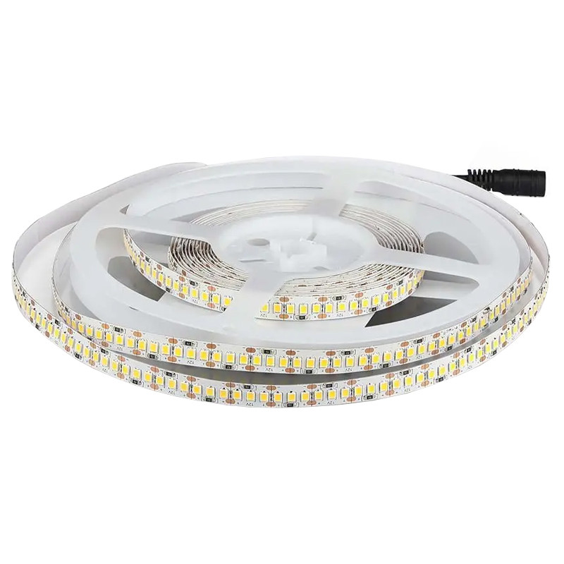 banda led smd2835 204led/m 4000k ip20 5m - 1 | YEO