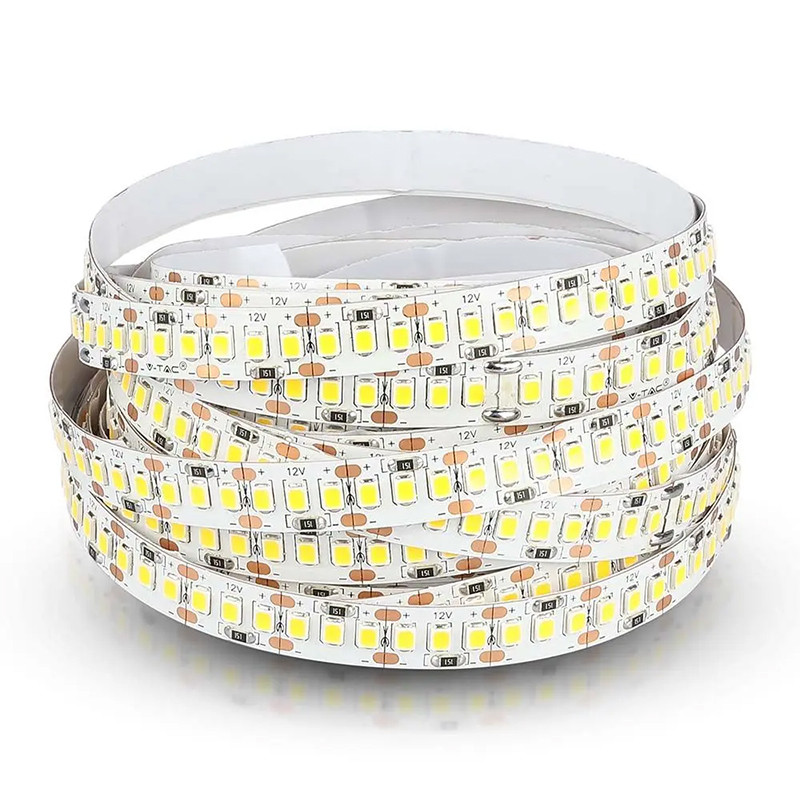 banda led smd2835 204led/m 4000k ip20 5m - 5 | YEO