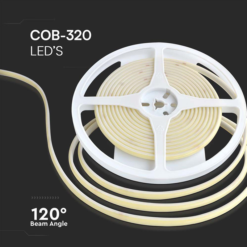 banda led cob 24v 4000k ip67 - 2 | YEO