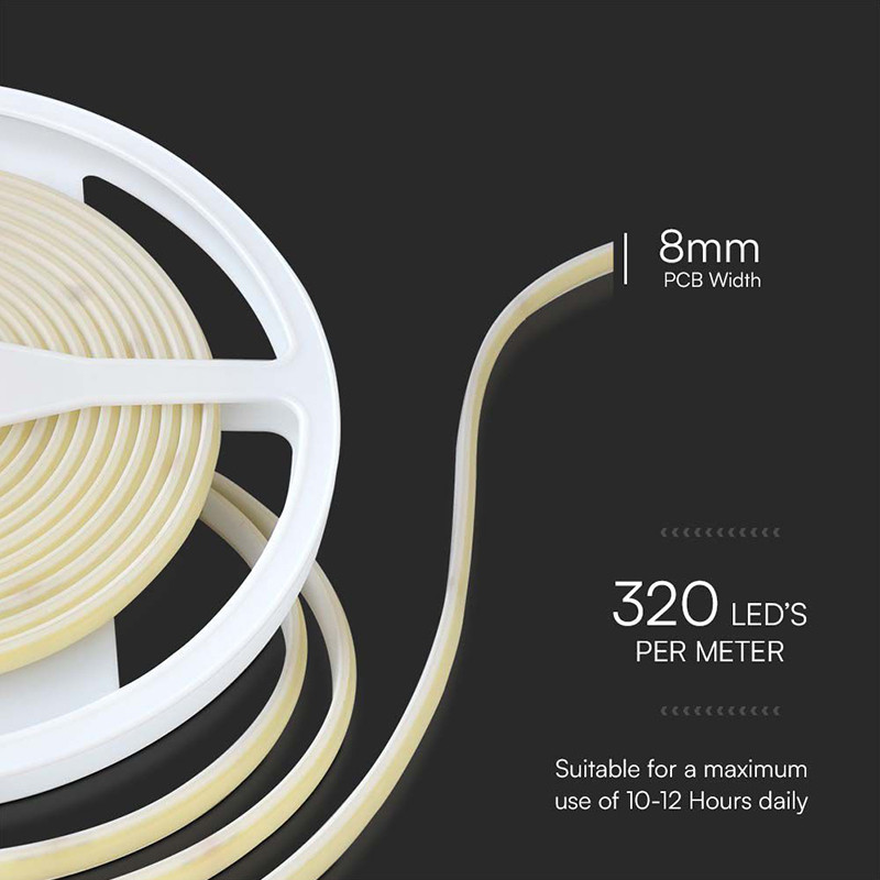 banda led cob 24v 4000k ip67 - 3 | YEO