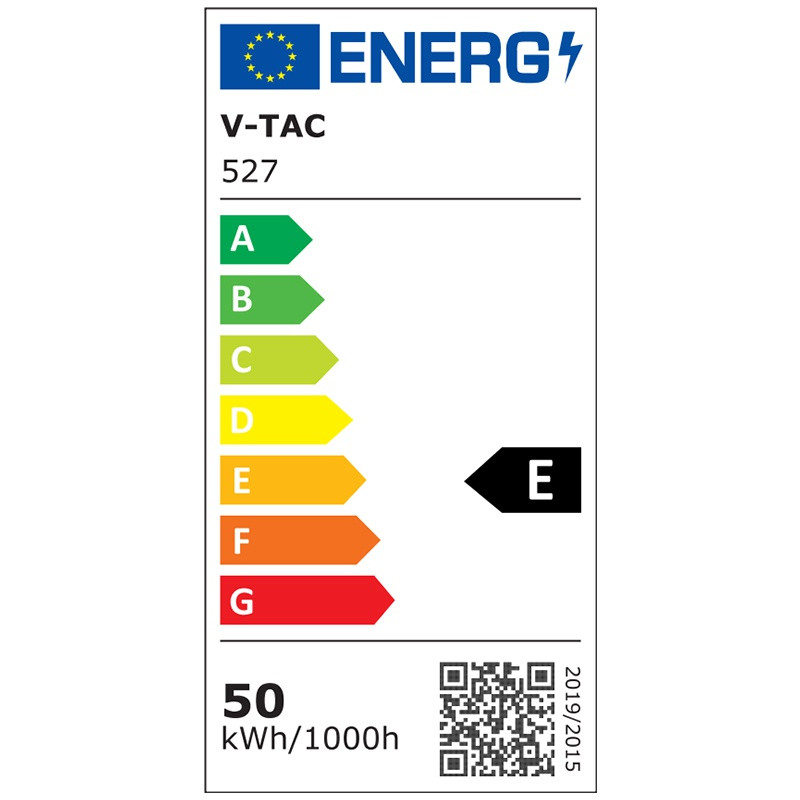 corp iluminat stradal led 50w a++ 4000k alb rece cip samsung