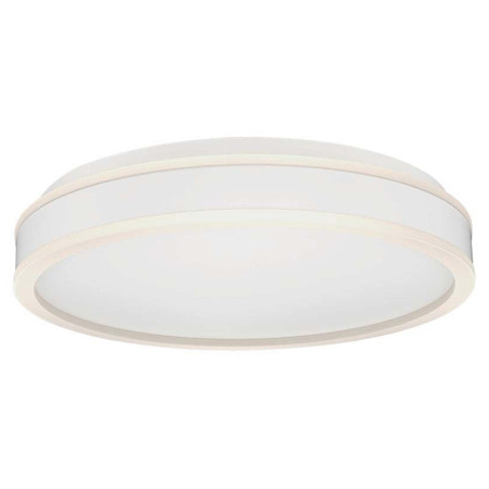 plafoniera led 24w 3in1 - alb