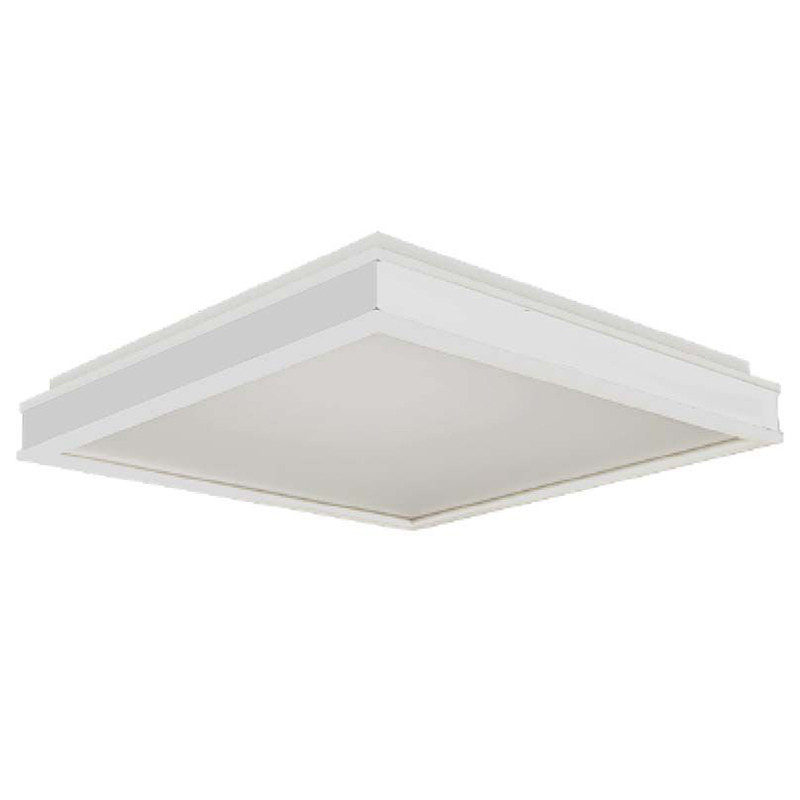 plafoniera led 18w 3in1 - alb - 1 | YEO