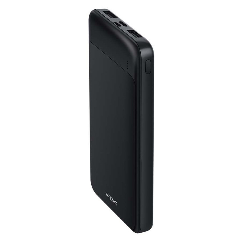 power bank 10000mah fast charge - negru - 1 | YEO