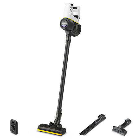 aspirator cu acumulator vc 4 cordless myhome karcher