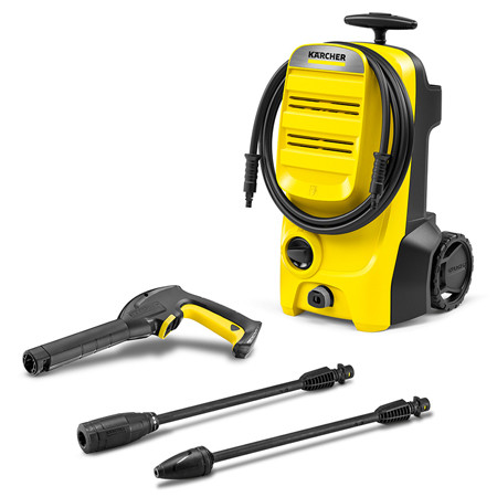 aparat de spalat cu presiune k 4 classic karcher