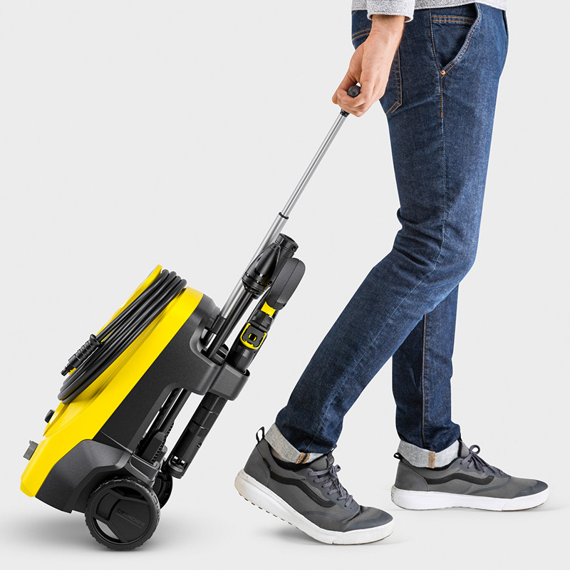 aparat de spalat cu presiune k 4 classic karcher - 3 | YEO