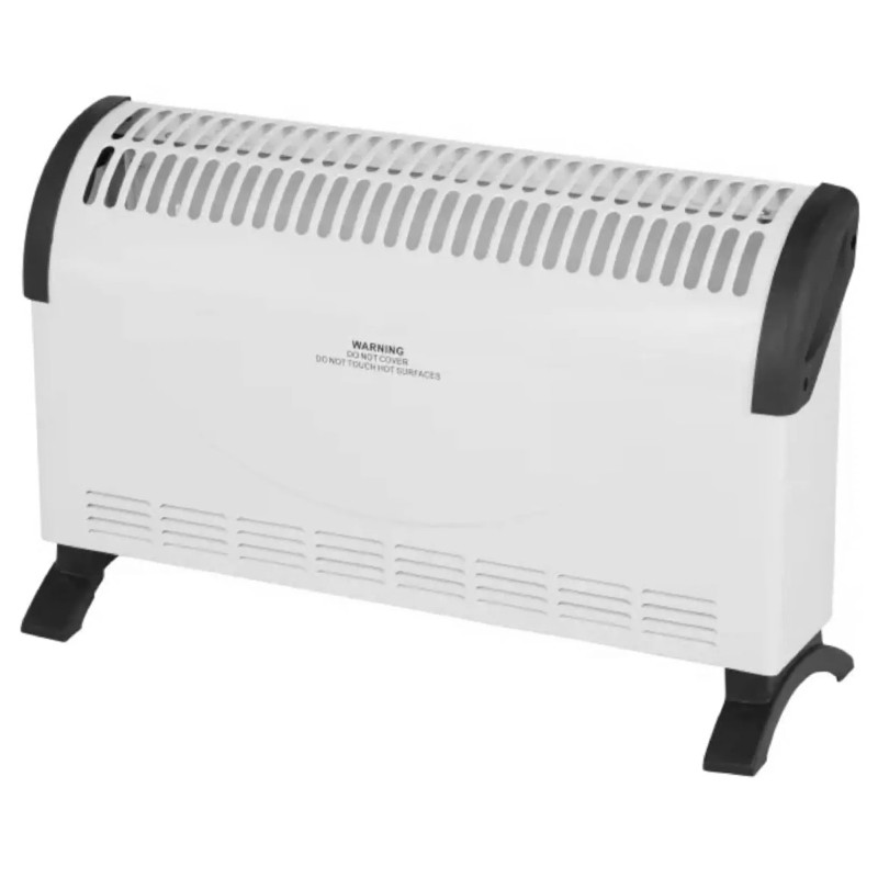 convector electric 3 trepte functie turbo 2000w - 2 | YEO