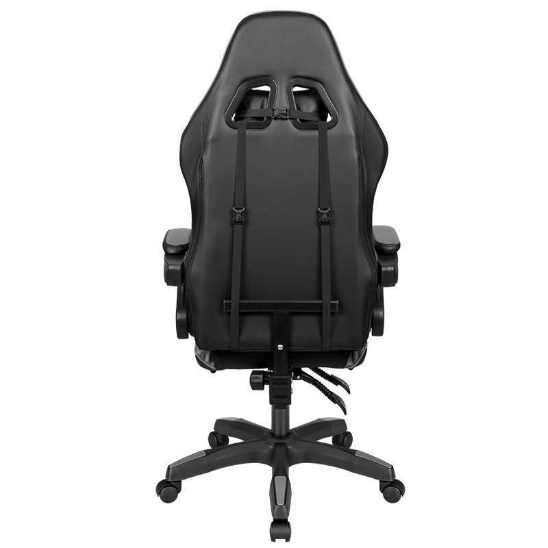 scaun gaming gx-150 gri kruger&matz - 4 | YEO