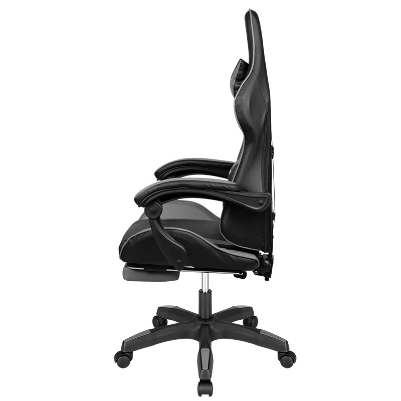 scaun gaming gx-150 gri kruger&matz - 5 | YEO