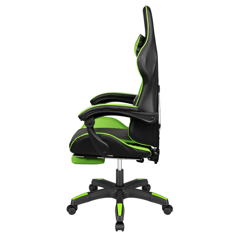 scaun gaming gx-150 verde kruger&matz - 5 | YEO