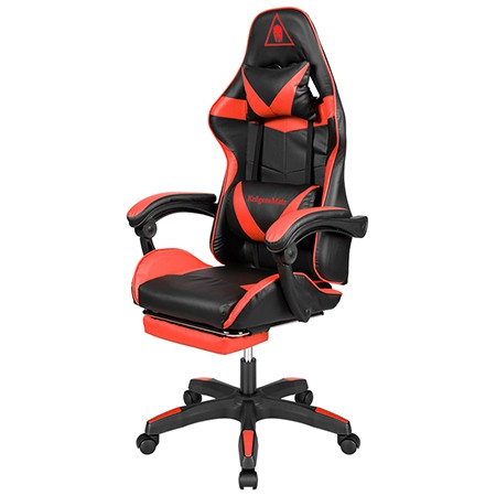 scaun gaming gx-150 rosu kruger&matz