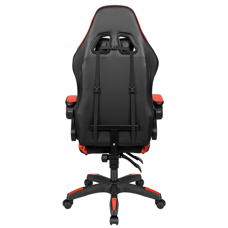 scaun gaming gx-150 rosu kruger&matz - 4 | YEO