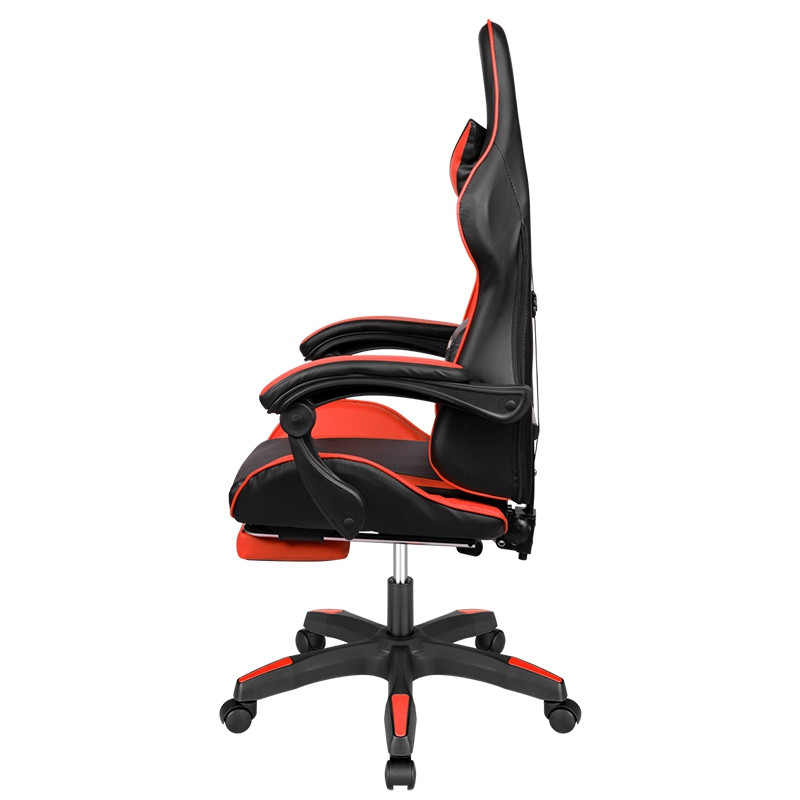 scaun gaming gx-150 rosu kruger&matz - 5 | YEO