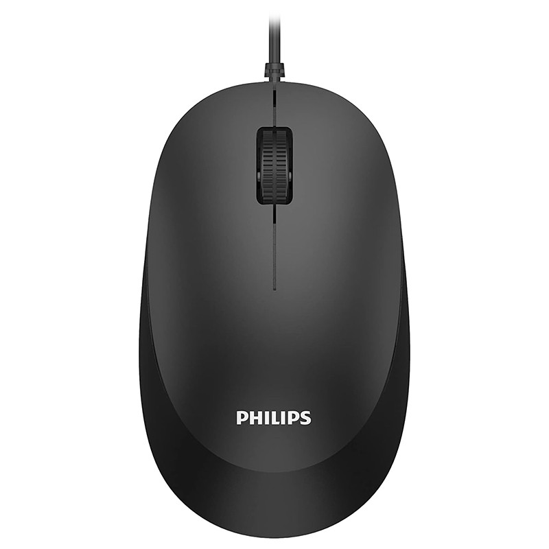 mouse usb cu fir spk7207 philips - 1 | YEO