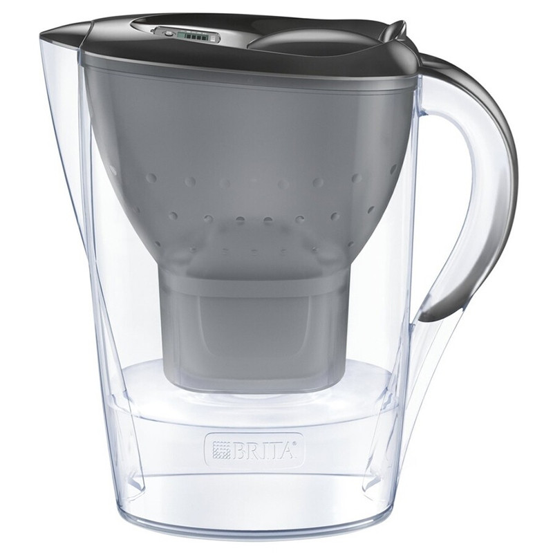 cana filtranta 2.4l marella 3 maxtra+ brita - 2 | YEO