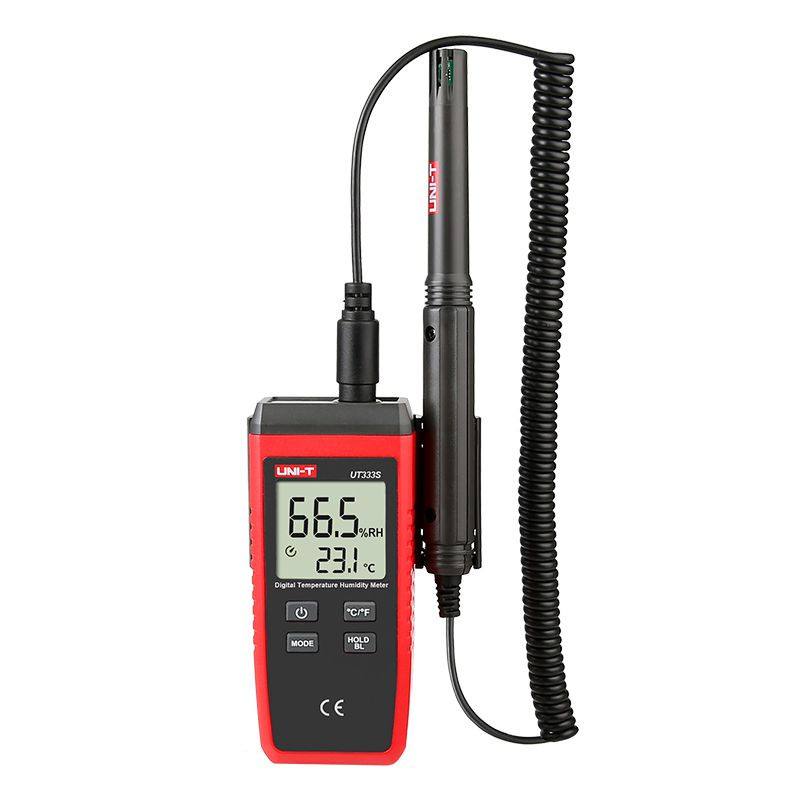 multimetru digital temperatura ut333s uni-t - 1 | YEO